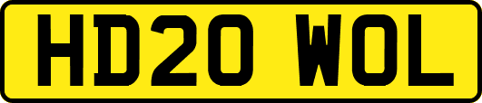 HD20WOL