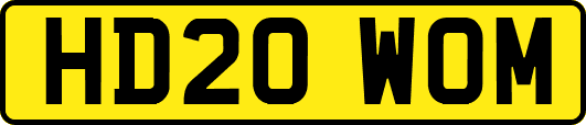 HD20WOM