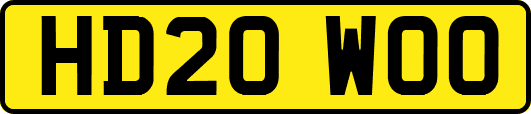 HD20WOO