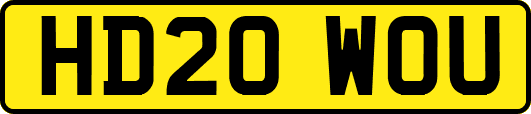 HD20WOU