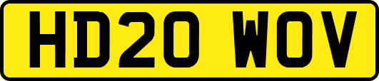 HD20WOV