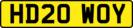 HD20WOY