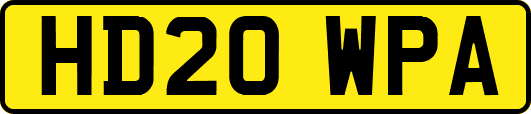 HD20WPA