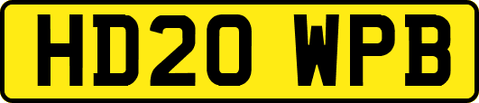 HD20WPB