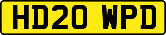 HD20WPD