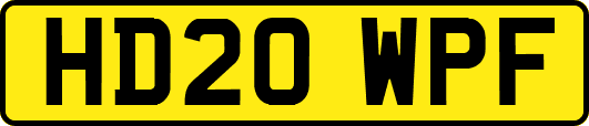 HD20WPF