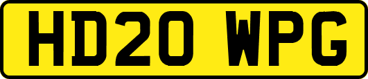 HD20WPG