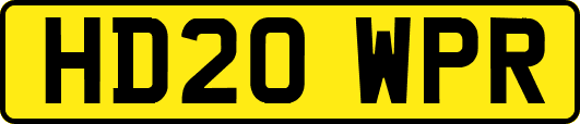 HD20WPR