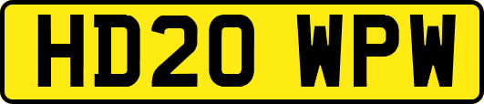 HD20WPW