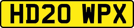HD20WPX