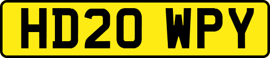 HD20WPY