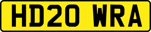 HD20WRA