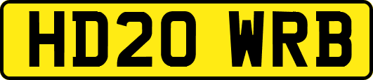 HD20WRB