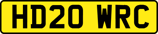 HD20WRC