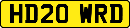 HD20WRD