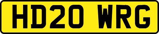 HD20WRG