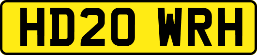 HD20WRH