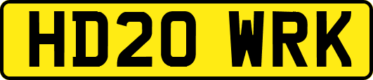 HD20WRK