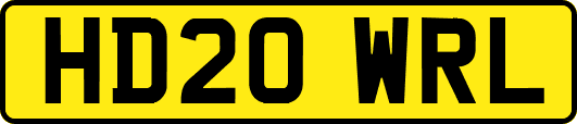 HD20WRL
