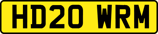 HD20WRM