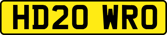 HD20WRO