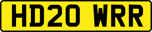 HD20WRR