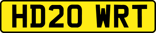 HD20WRT