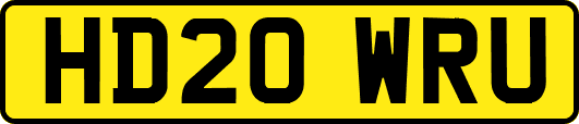 HD20WRU