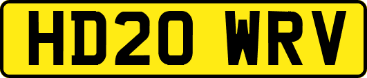 HD20WRV