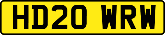 HD20WRW