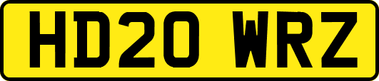 HD20WRZ