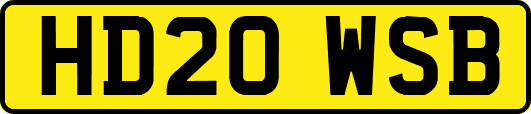 HD20WSB