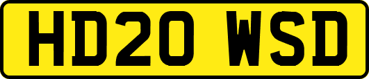 HD20WSD