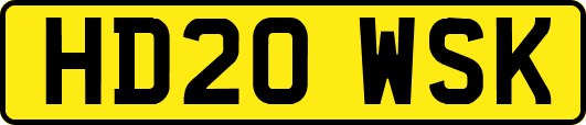 HD20WSK