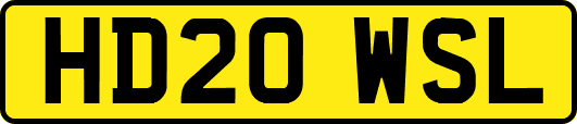 HD20WSL