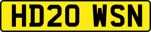 HD20WSN