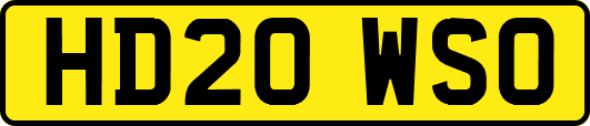 HD20WSO