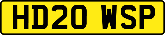 HD20WSP