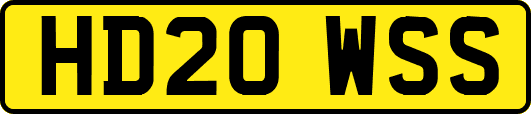 HD20WSS