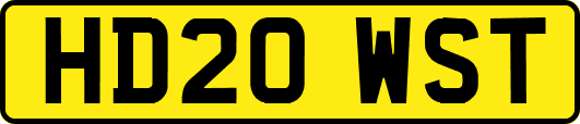 HD20WST