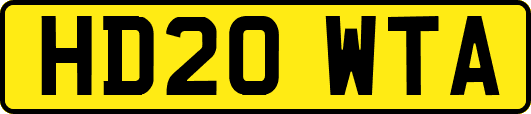 HD20WTA