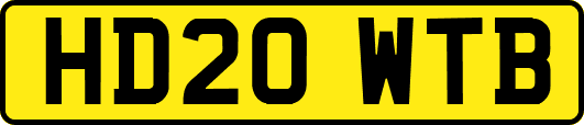 HD20WTB