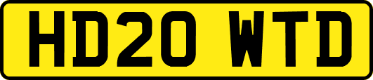HD20WTD