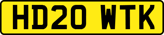 HD20WTK