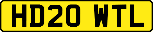 HD20WTL