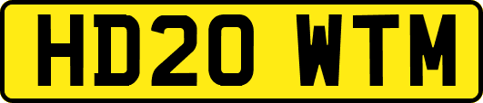 HD20WTM