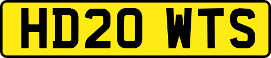 HD20WTS