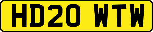 HD20WTW