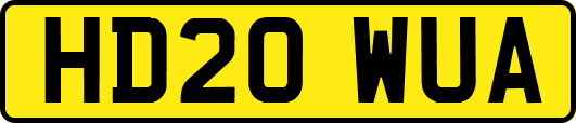 HD20WUA
