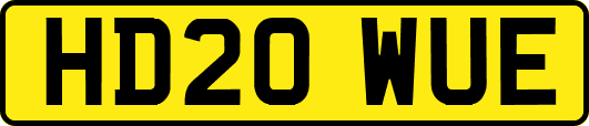 HD20WUE